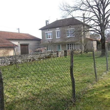 La Faurie Villa Bourdeilles Екстериор снимка