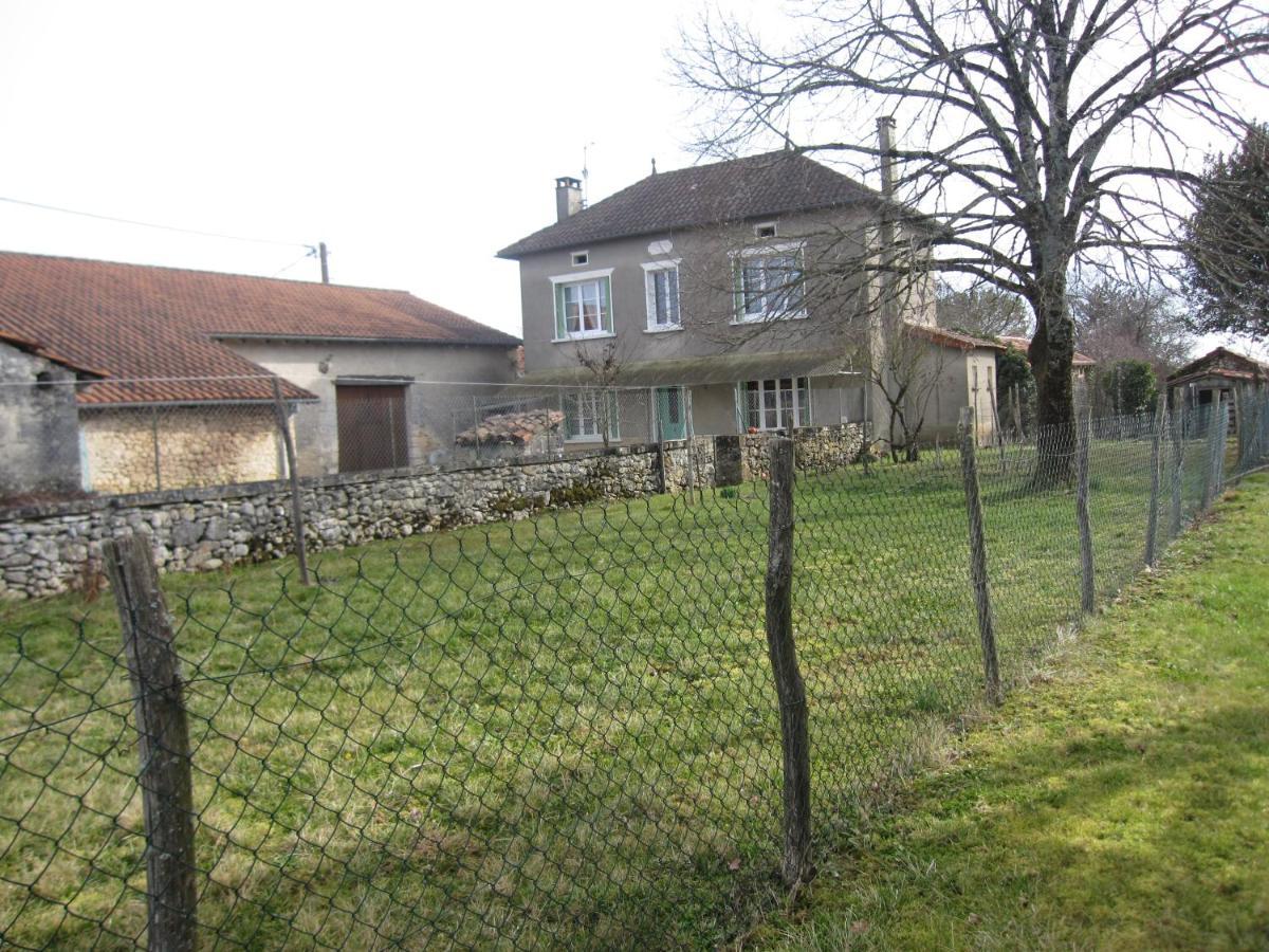 La Faurie Villa Bourdeilles Екстериор снимка