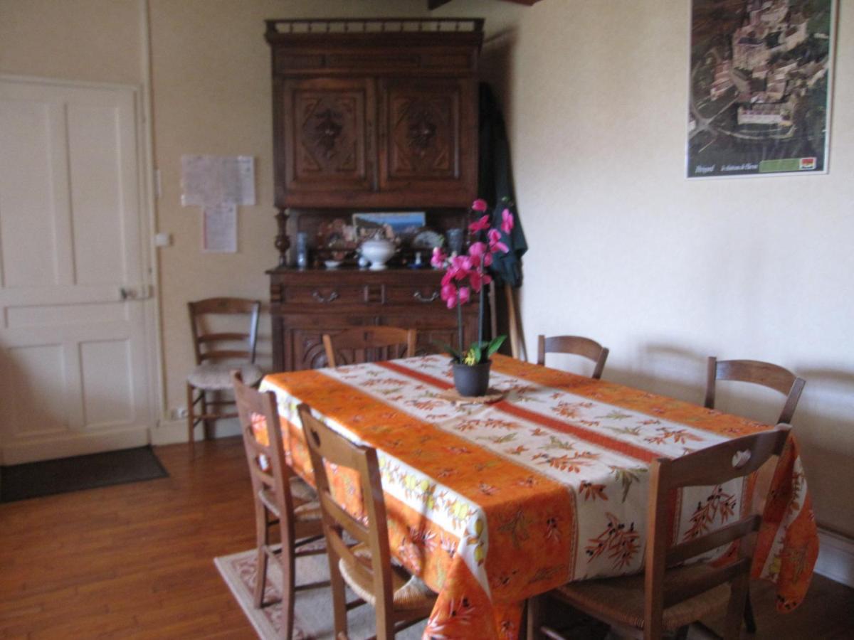 La Faurie Villa Bourdeilles Екстериор снимка